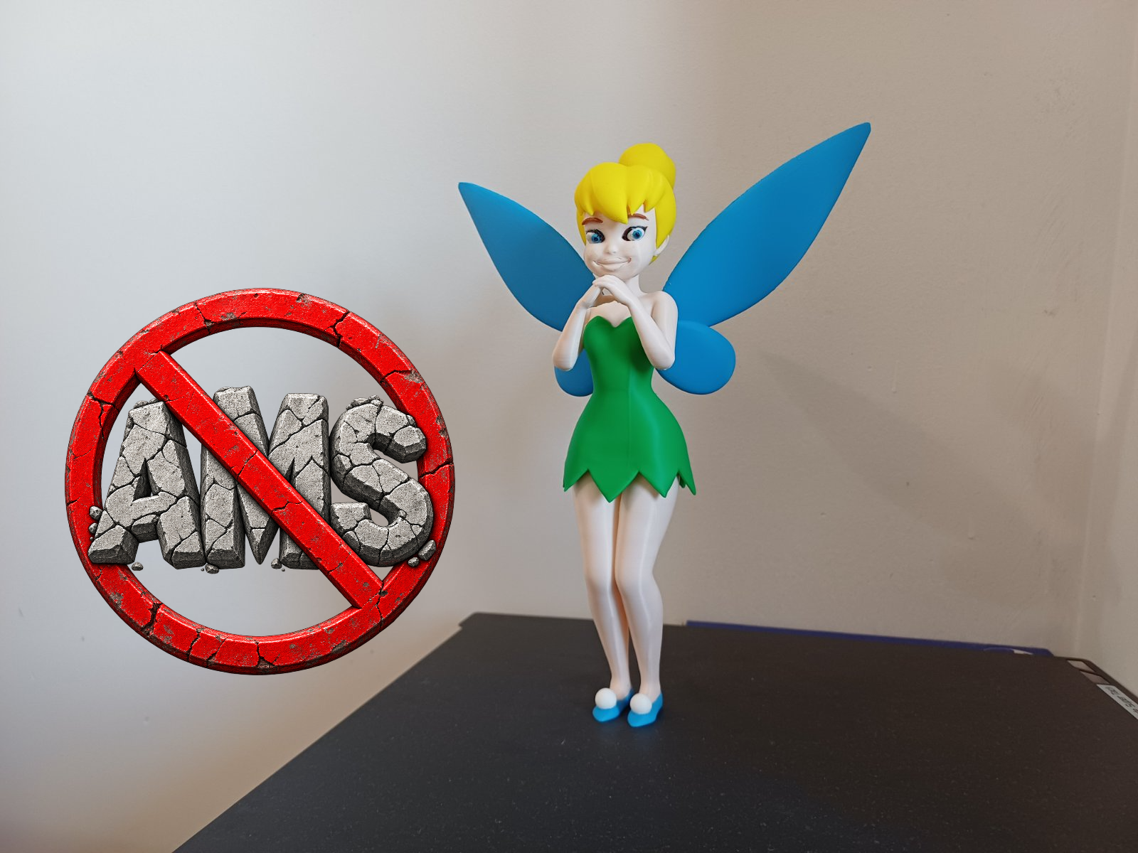 Tinkerbell / NO AMS - 1