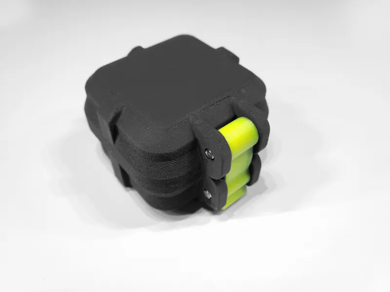 Micro SD card Rugged Box