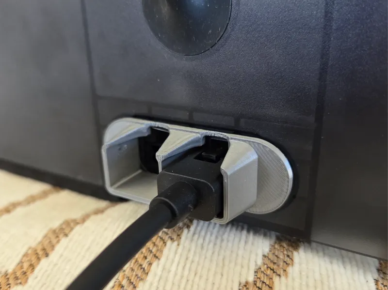 Larger AMS Plug Guide