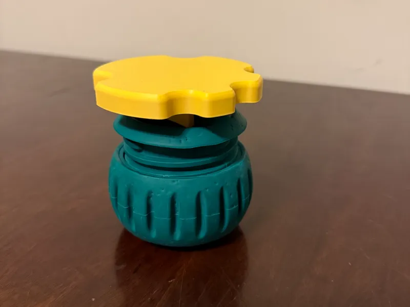 Woof Pupsicle assist tool