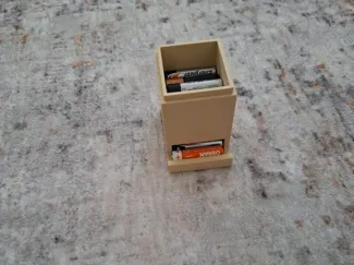Batterie spender  AAA