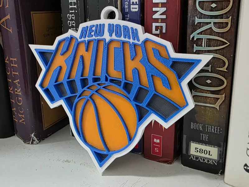Knicks logo AMS version 