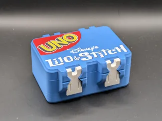 Lilo e Stitch Card Box