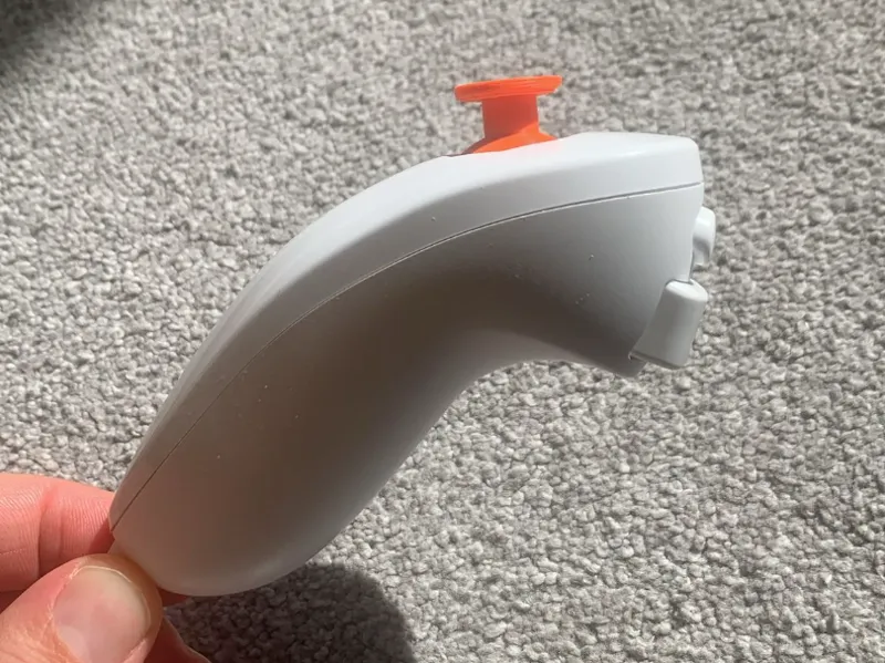 Nintendo Wii Nunchuk - Analogue stick replacement