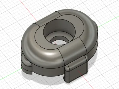 AMS Lite External PTFE Adapter (PC4-M10)
