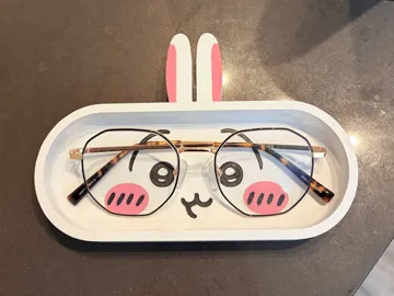 Accesorio para impresora 3D: Chiikawa Usagi Eyeglasses Tray Holder| AMS — vista de referencia 5