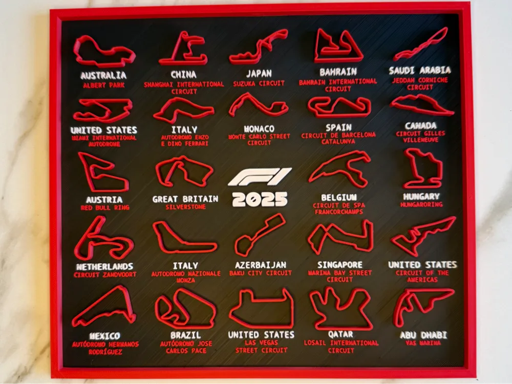 2025-formula-1-calendar-by-tridimprints-makerworld