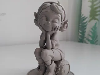 Cute girl