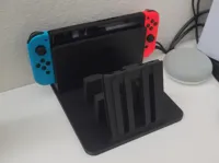 Rangement modulaire pour dock et Joy-Con Switch — photo 3