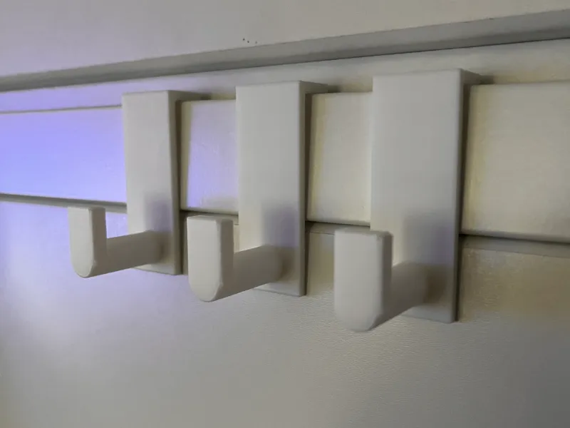 Kleiderhaken Schrank