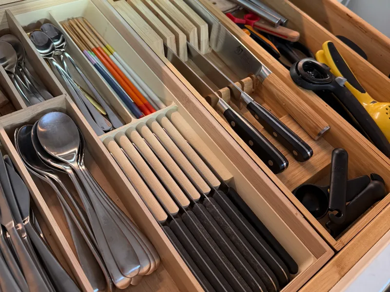 IKEA UPPDATERA Drawer Insert