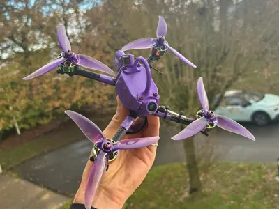 Parallax Speedster Pro shield