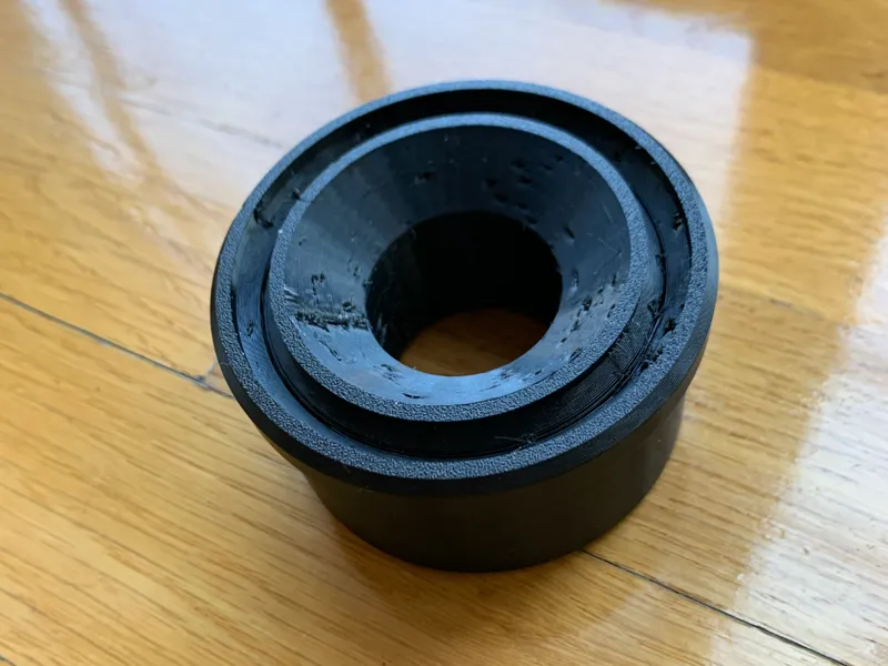 DeWalt Table Saw Dust Adapter for 1-1/4 Inch Vac
