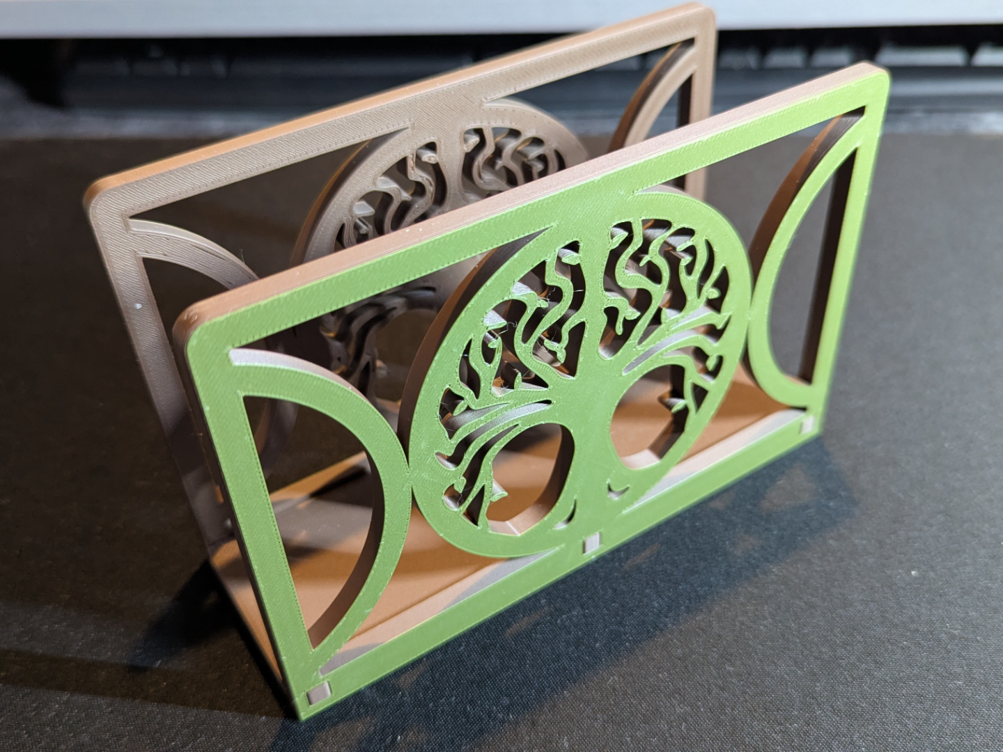 Tree of Life Napkin/Letter Holder