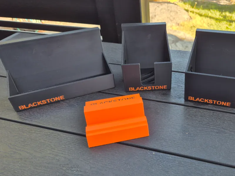 Blackstone Mug and Beer holder