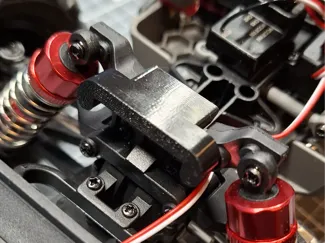 MJX Hyper Go 16208 Front body clip
