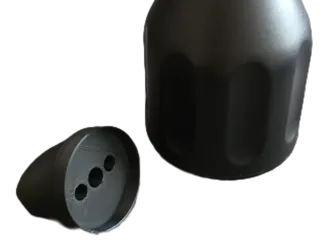 Smokebuddy Mouth Piece Adapter