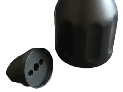Smokebuddy Mouth Piece Adapter