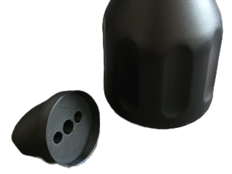 Smokebuddy Mouth Piece Adapter