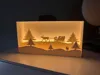 0.2mm layer, 2 walls, 15% infill