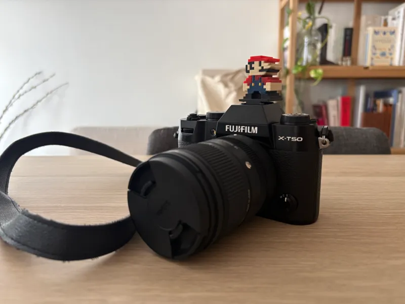 Accessoires pour griffe d'appareil photo