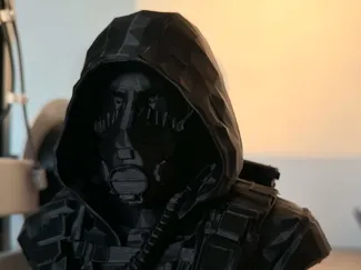 Stalker Skif Bust