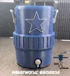 Cowboys Blue Star