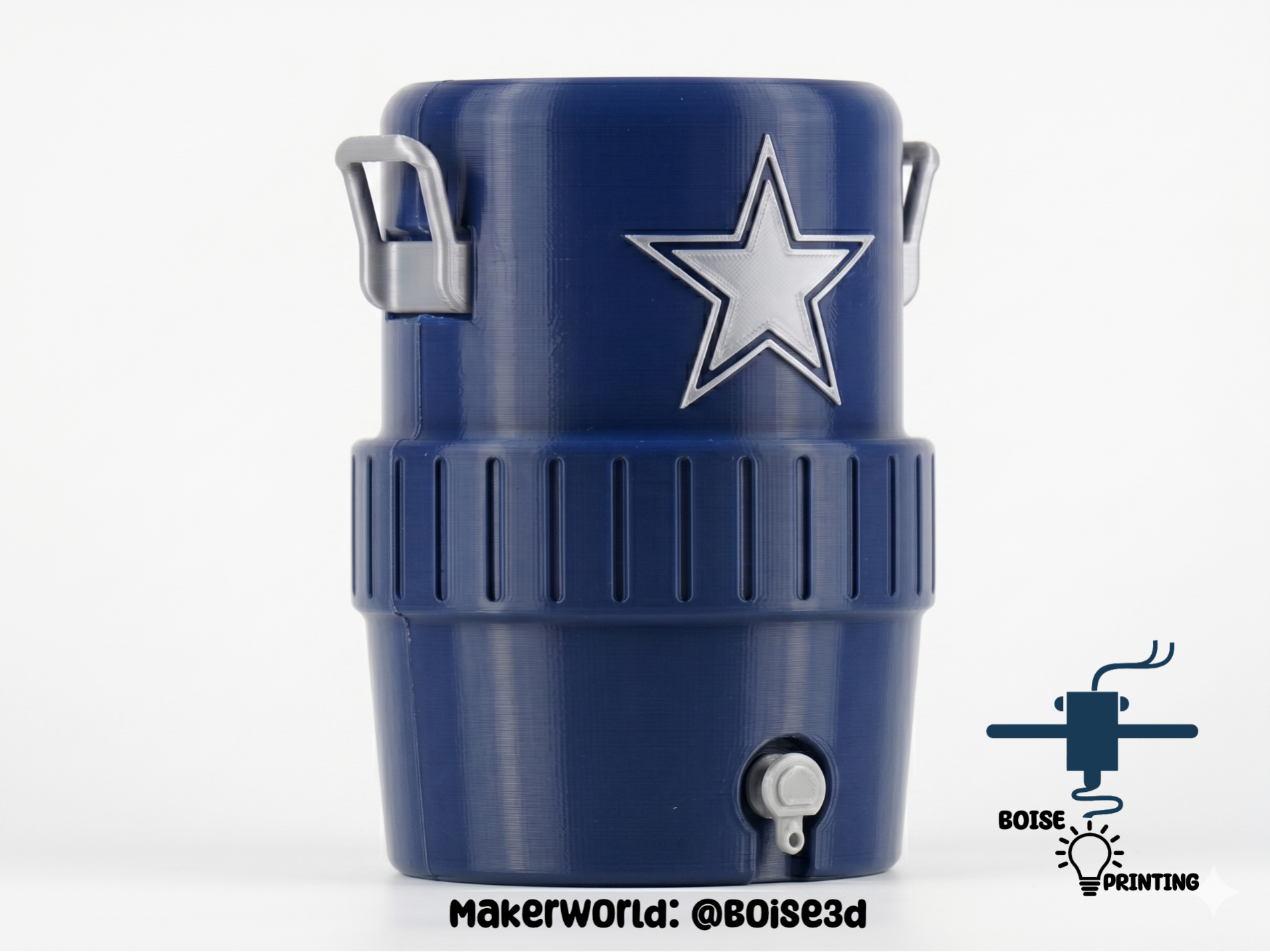 Dallas Cowboys – Igloo Cooler Koozie