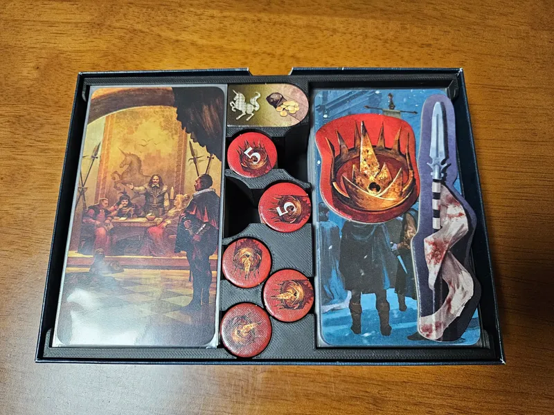 Oriflamme insert with Ablaze
