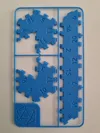 V1 single color with frame 0.2mm layer, 2 walls, 15% infill