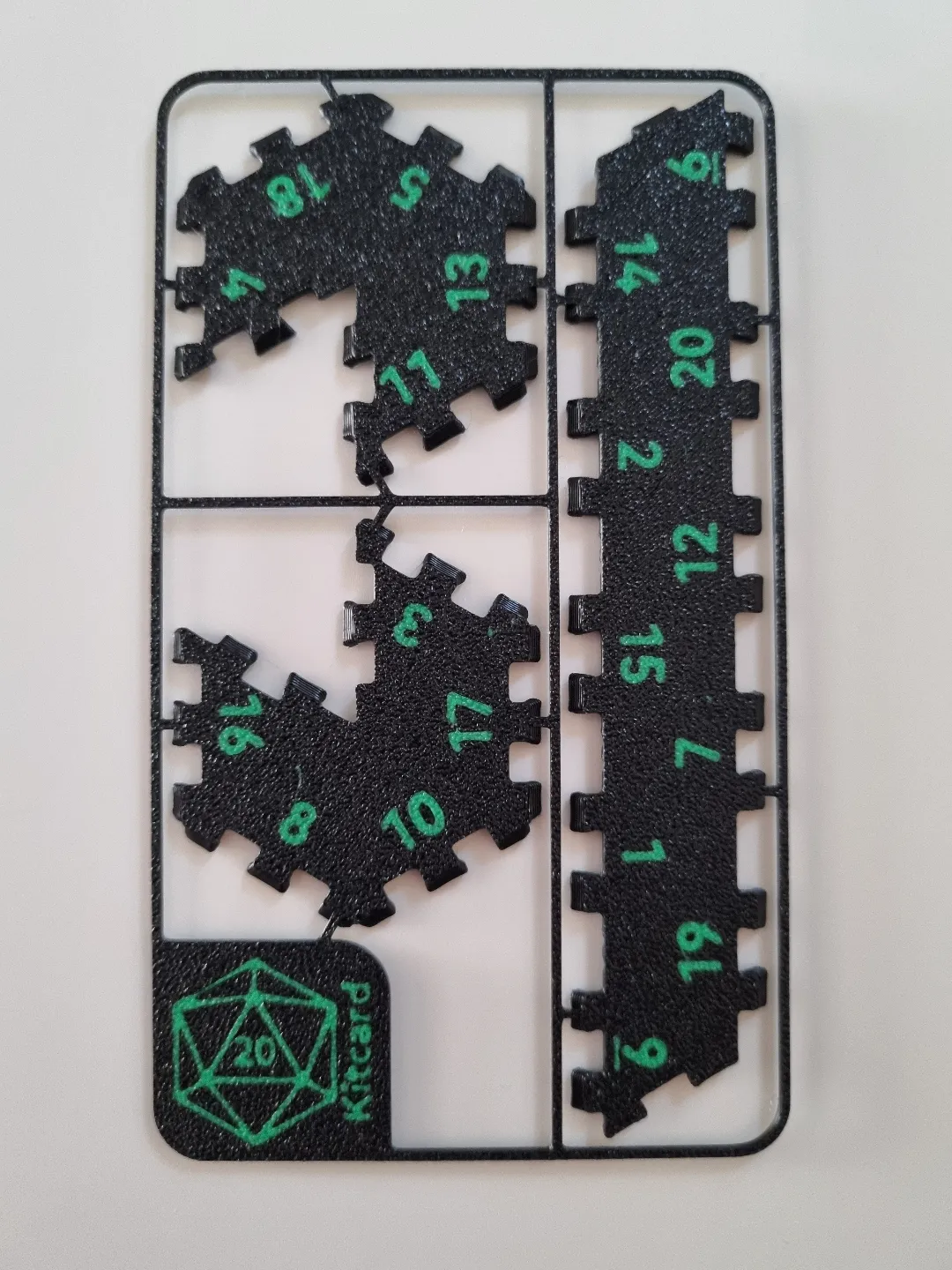 D20 Kitcard Jumbo V1 view 3