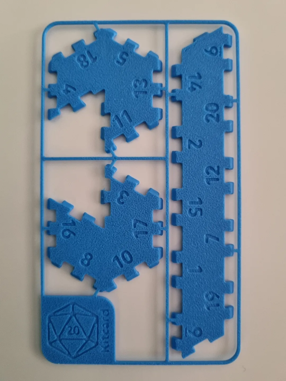 D20 Kitcard Jumbo V1 view 4