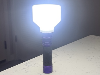 Olight Seeker 4 Pro Light Diffuser