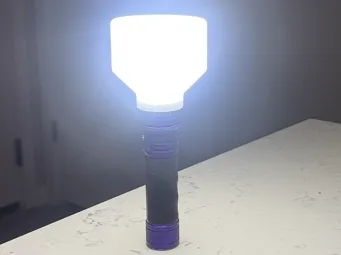 Olight Seeker 4 Pro Light Diffuser