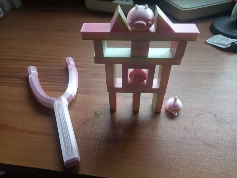 愤怒的小鸟
