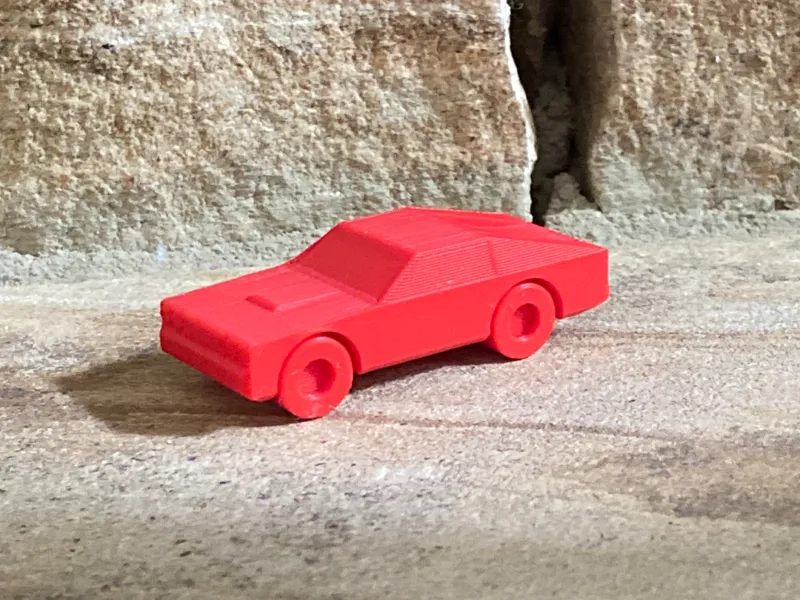 P1p Muscle Car