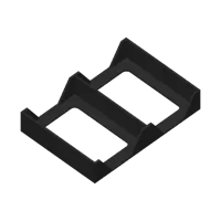 0.2mm layer, 2 walls, 15% infill