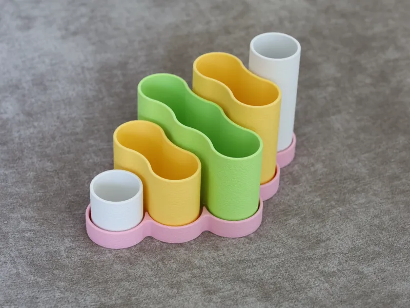 Pen / Pencil Desk Organizer