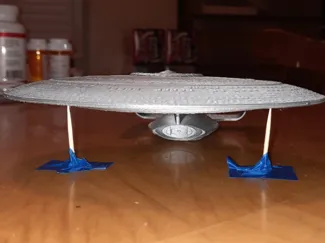 Star Trek Enterprise - D