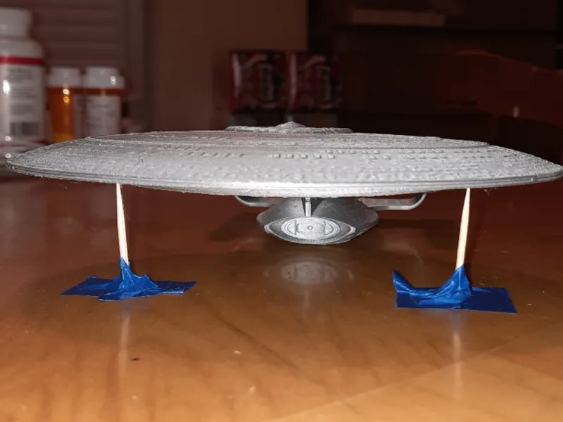 Star Trek Enterprise - D