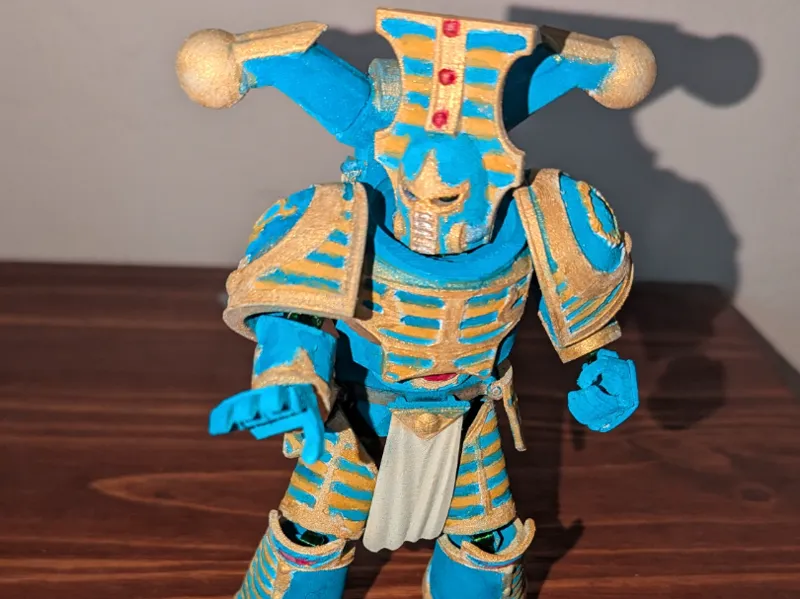 Grimdark Dusty Soldiers