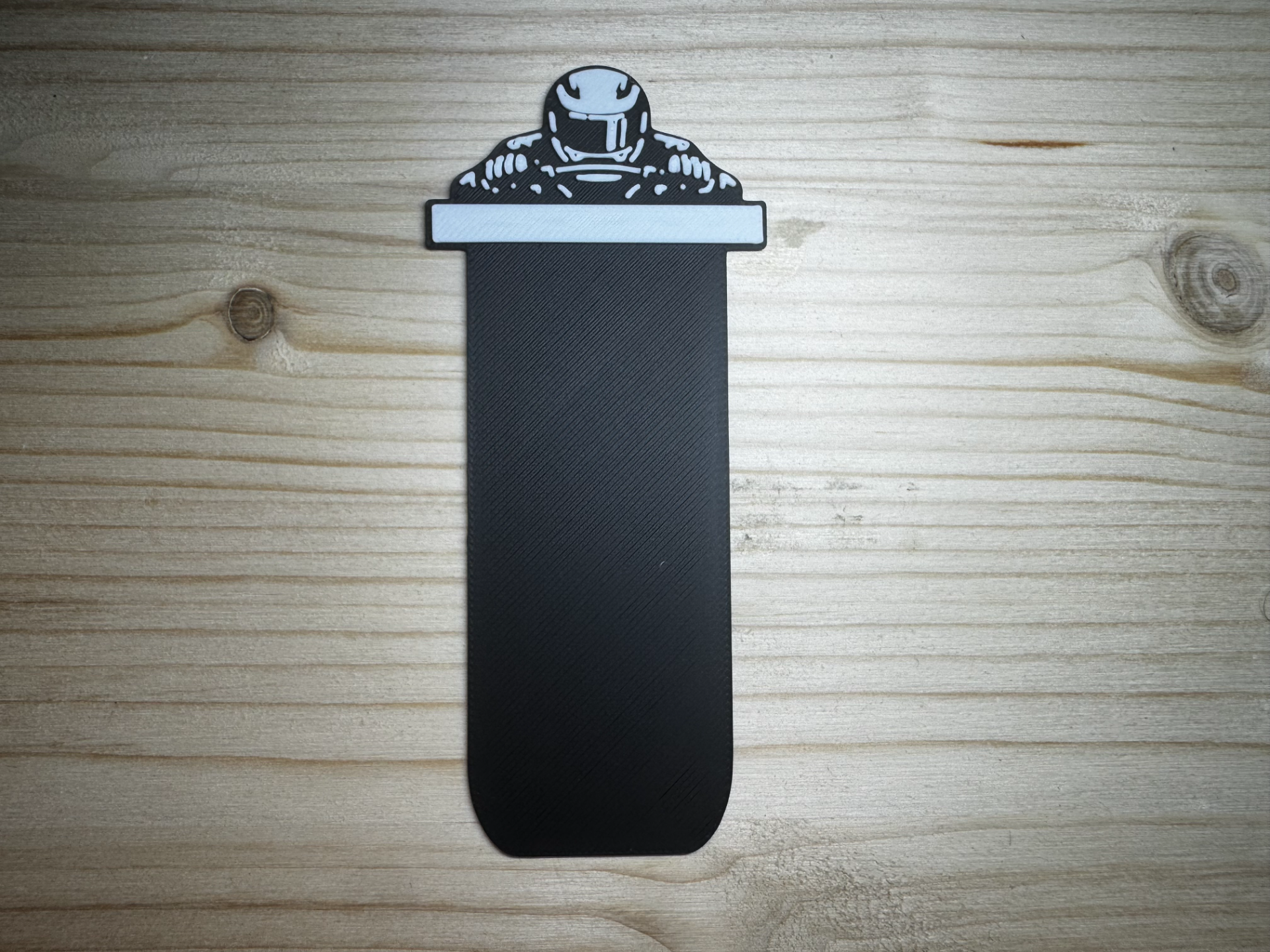 Motorsport Racing Bookmark