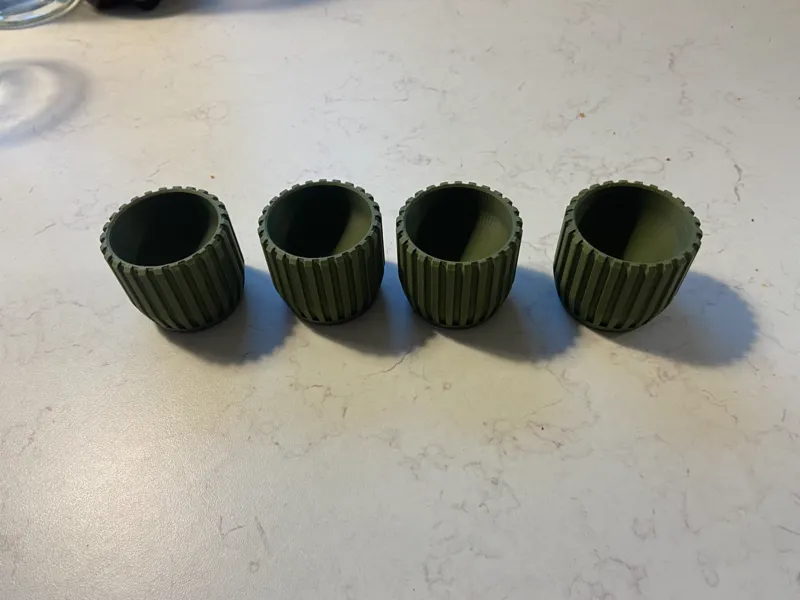 Egg cup model Noro