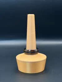 PLA AMS 0.16mm layer, 2 walls, 15% infill