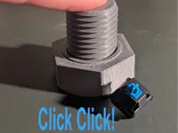 0.2mm layer, 2 walls, 10% infill