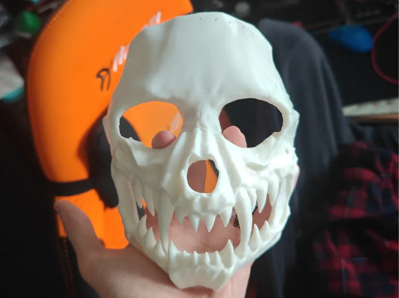 Beast Mask