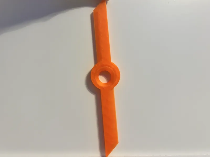 Dual Spinning Blades Fidget Spinner