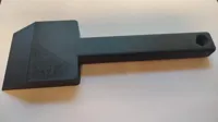 0.08mm layer, 2 walls, 30% infill