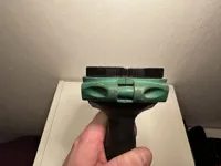 0.2mm layer, 3 walls, 10% infill