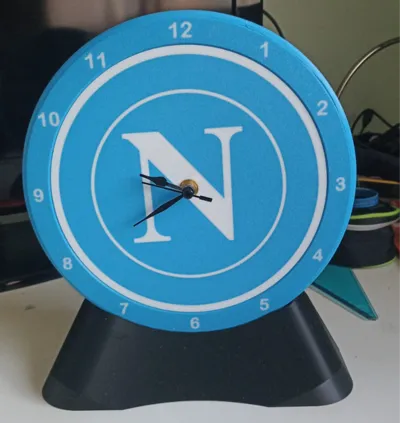 Naples Watch by Noc7urne